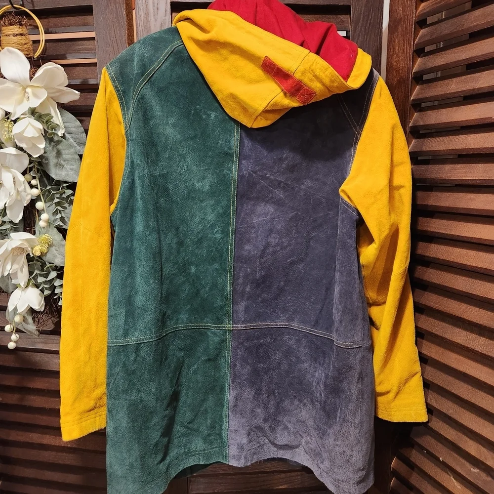 Wilson Adventure Bound Originals Jacket - Red, Yellow, Green